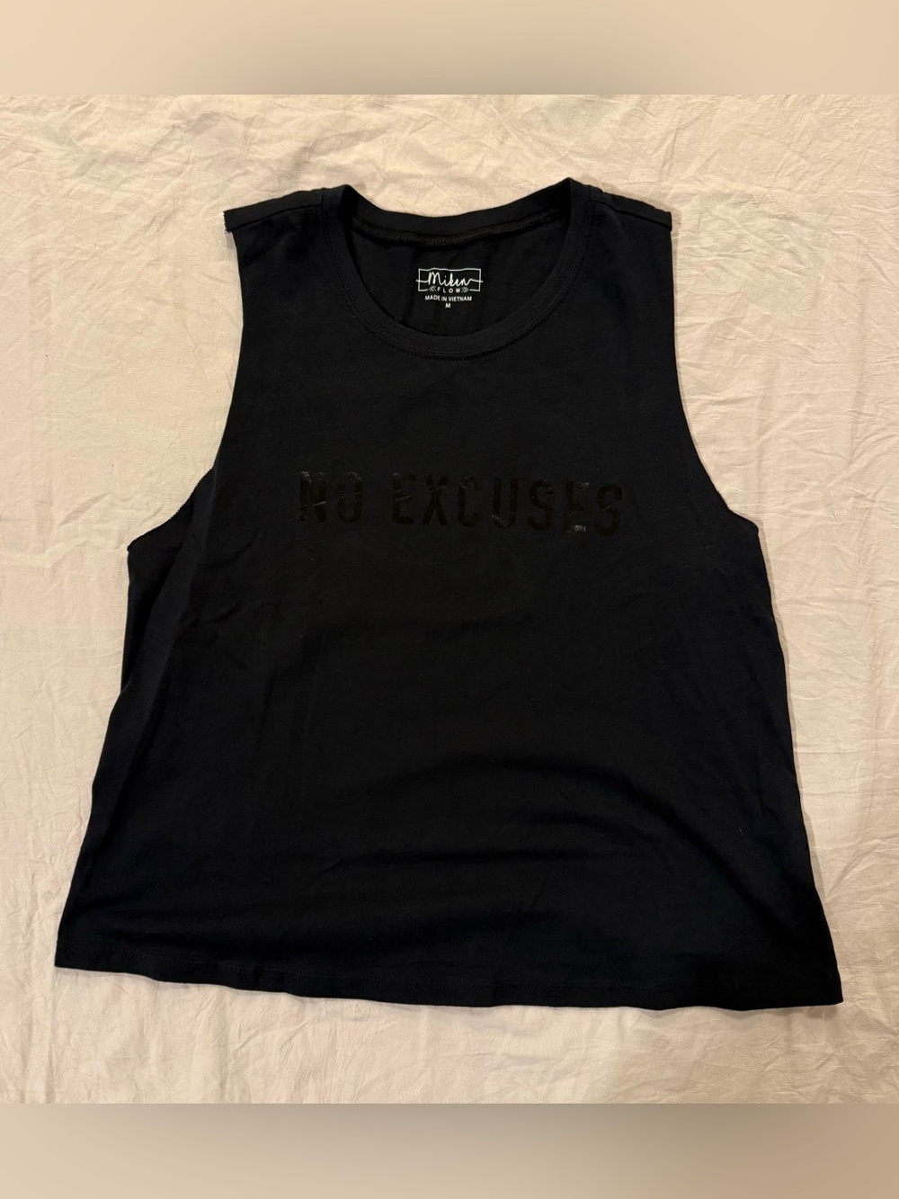Workout Tank